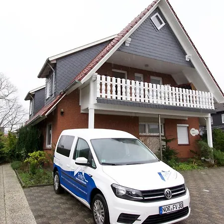 Kleiner Seestern - #129139 Lägenhet Norddeich (Norden)
